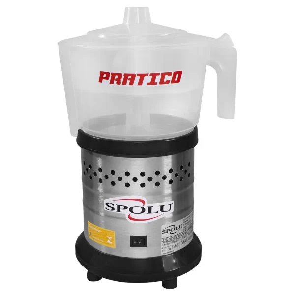 Extrator de Suco Industrial Spolu Prático SPL-098 220V