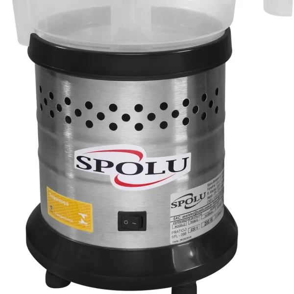 Extrator de Suco Industrial Spolu Prático SPL-098 220V - Image 3